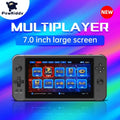 Powkiddy Retro Handheld Console 7.0" IPS Linux-based retro gaming OS 64GB | iGameConsole 2026 Premium | Supports GBA SNES PS1 6000+ Preloaded Games Plug and Play | Back to School Gift for Kids Adults Dad | Nostalgic Classic Gaming Childhood Memories
