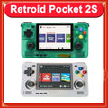 Retroid Retro Handheld Console Android retro handheld 64GB | iGameConsole 2026 Flagship | Supports GBA SNES NES PS1 N64 PSP Preloaded Games Plug and Play | Back to School Gift for Retro Gamers Collectors Enthusiasts