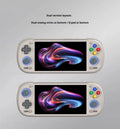 Retroid Retro Handheld Console 5.5" IPS Android retro handheld 64GB | iGameConsole 2026 Flagship | Supports GBA SNES PS1 N64 PSP DS Preloaded Games Plug and Play | Back to School Gift for Retro Gamers Collectors Enthusiasts