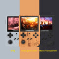 Anbernic Retro Handheld Console 3.5" IPS Linux-based retro gaming OS 64GB | iGameConsole 2026 Mid-Range | Supports GBA SNES PS1 2500+ Preloaded Games Plug and Play | Back to School Gift for Kids Adults Dad | WiFi Enabled