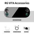 Anbernic Retro Handheld Console Linux-based retro gaming OS 64GB | iGameConsole 2026 Flagship | Supports GBA SNES PS1 12000+ Preloaded Games Plug and Play | Back to School Gift for Kids Adults Dad | WiFi Enabled
