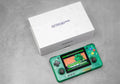 Retroid Retro Handheld Console Android retro handheld 64GB | iGameConsole 2026 Flagship | Supports GBA SNES NES PS1 N64 PSP Preloaded Games Plug and Play | Back to School Gift for Retro Gamers Collectors Enthusiasts