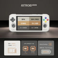 Retroid Retro Handheld Console Android retro handheld 64GB | iGameConsole 2026 Flagship | Supports GBA SNES PS1 N64 PSP DS Preloaded Games Plug and Play | Back to School Gift for Retro Gamers Collectors Enthusiasts