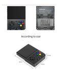 MiyooMini+ Retro Handheld Console 2.8" IPS Linux-based retro gaming OS (OnionOS community firmware) 64GB | iGameConsole 2026 Premium | Supports GBA SNES PS1 1000+ Preloaded Games Plug and Play | Back to School Gift for Retro Gamers Adults Collectors