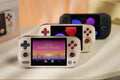 AYANEOPocket Retro Handheld Console Android retro handheld 64GB | iGameConsole 2026 Flagship | Supports GBA SNES PS1 1000+ Preloaded Games Plug and Play | Back to School Gift for Retro Gamers Collectors Enthusiasts