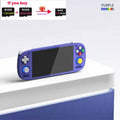 RP5 Retro Handheld Console 5.5" IPS Android retro handheld 64GB | iGameConsole 2026 Flagship | Supports GBA SNES NES PS1 N64 PSP 70000+ Preloaded Games Plug and Play | Back to School Gift for Retro Gamers Collectors Enthusiasts