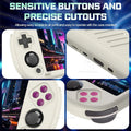 TrimUISmart Retro Handheld Console Linux-based retro gaming OS (CrossMix community firmware) 64GB | iGameConsole 2026 Budget-Friendly | Supports GBA SNES PS1 1000+ Preloaded Games Plug and Play | Back to School Gift for Kids Adults Dad