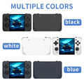 RGB30 Retro Handheld Console 4" IPS Linux-based retro gaming OS (ArkOS community firmware) 64GB | iGameConsole 2026 Premium | Supports GBA SNES PS1 1000+ Preloaded Games Plug and Play | Back to School Gift for Kids Adults Dad | WiFi Enabled