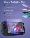 iGameConsole 1/2PCS Retro Handheld Console Linux-based retro gaming OS | iGameConsole 2026 Budget-Friendly | Preloaded Games Plug and Play | Back to School Gift for Kids Adults Dad | Nostalgic Classic Gaming Childhood Memories