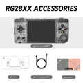 Anbernic Retro Handheld Console 4" IPS Linux-based retro gaming OS 64GB | iGameConsole 2026 Mid-Range | Supports GBA SNES PS1 1000+ Preloaded Games Plug and Play | Back to School Gift for Kids Adults Dad