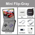 MiyooMini+ Retro Handheld Console 2.8" IPS Linux-based retro gaming OS (OnionOS community firmware) 64GB | iGameConsole 2026 Premium | Supports GBA SNES PS1 N64 PSP DS Preloaded Games Plug and Play | Back to School Gift for Retro Gamers Adults Collectors