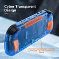 R36S Retro Handheld Console 5.1" IPS Linux-based retro gaming OS (ArkOS community firmware) 64GB+ | iGameConsole 2026 Premium | Supports GBA SNES PS1 Dreamcast 1000+ Preloaded Games Plug and Play | Back to School Gift for Kids Adults Dad