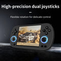 RG40XX Retro Handheld Console 4.0" IPS Linux-based retro gaming OS (muOS community firmware) 32GB+ | iGameConsole 2026 Premium | Supports GBA SNES PS1 5000+ Preloaded Games Plug and Play | Back to School Gift for Retro Gamers Adults Collectors