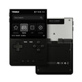 TrimUIBrick Retro Handheld Console 3.2" IPS Linux-based retro gaming OS (CrossMix community firmware) 64GB | iGameConsole 2026 Flagship | Supports GBA SNES PS1 14000+ Preloaded Games Plug and Play | Back to School Gift for Kids Adults Dad