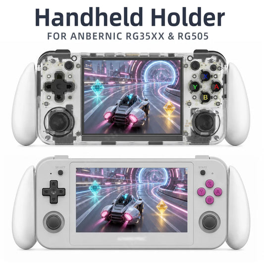 iGameConsole RG35XX+ Protective Case 2026 | Compatible RG35XX+ Retro Handheld Console Accessory | Premium Hard Shell Drop-Proof Scratch-Resistant Protection | Protect Your Gaming Investment Premium Quality