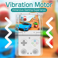 MiyooFlip Retro Handheld Console 2.8" IPS Linux-based retro gaming OS (OnionOS community firmware) 64GB | iGameConsole 2026 Premium | Supports GBA SNES PS1 1000+ Preloaded Games Plug and Play | Back to School Gift for Retro Gamers Adults Collectors