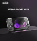 Retroid Retro Handheld Console Android retro handheld 64GB | iGameConsole 2026 Flagship | Supports GBA SNES PS1 N64 PSP DS Preloaded Games Plug and Play | Back to School Gift for Retro Gamers Collectors Enthusiasts