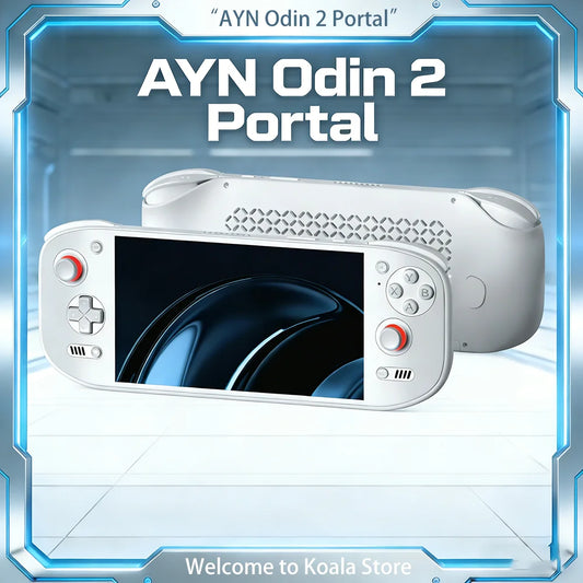 iGameConsole AYN Retro Handheld Console 7" IPS Linux-based retro gaming OS 64GB+ | iGameConsole 2026 Flagship | Supports GBA SNES PS1 1000+ Preloaded Games Plug and Play | Back to School Gift for Kids Adults Dad