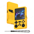 iGameConsole R36S Protective Case 2026 | Compatible R36S Retro Handheld Console Accessory | Premium Hard Shell Drop-Proof Scratch-Resistant Protection | Protect Your Gaming Investment Premium Quality | Retro Handheld Console Case Protective Cover Shell