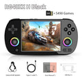 RG40XX Retro Handheld Console 4.0" IPS Linux-based retro gaming OS (muOS community firmware) 64GB | iGameConsole 2026 Flagship | Supports GBA SNES PS1 1000+ Preloaded Games Plug and Play | Back to School Gift for Retro Gamers Adults Collectors