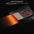 iGameConsole AYN Retro Handheld Console 7" IPS Linux-based retro gaming OS 64GB | iGameConsole 2026 Flagship | Supports GBA SNES PS1 PSP 60000+ Preloaded Games Plug and Play | Back to School Gift for Kids Adults Dad