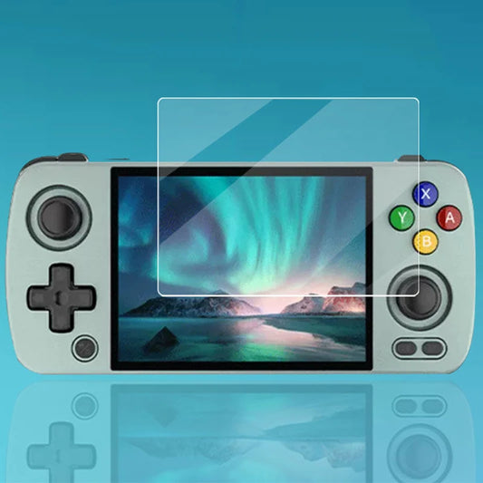 iGameConsole Anbernic Protective Case 2026 | Compatible Anbernic Retro Handheld Console Accessory | Premium Hard Shell Drop-Proof Scratch-Resistant Protection | Protect Your Gaming Investment Premium Quality