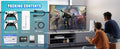 iGameConsole 2026 Retro Handheld Console Linux-based retro gaming OS 64GB | iGameConsole 2026 Budget-Friendly | Supports GBA SNES PS1 MAME 20000+ Preloaded Games Plug and Play | Back to School Gift for Kids Adults Dad