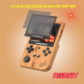 Anbernic Retro Handheld Console 3.5" IPS Linux-based retro gaming OS 64GB | iGameConsole 2026 Mid-Range | Supports GBA SNES PS1 2500+ Preloaded Games Plug and Play | Back to School Gift for Kids Adults Dad | WiFi Enabled