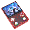 FLLBW Retro Handheld Console 4.5" IPS Linux-based retro gaming OS 64GB+ | iGameConsole 2026 Premium | Supports GBA SNES PS1 35000+ Preloaded Games Plug and Play | Back to School Gift for Kids Adults Dad | 64GB+ Starter Value Edition