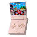 MiyooMini+ Retro Handheld Console 2.8" IPS Linux-based retro gaming OS (OnionOS community firmware) 64GB | iGameConsole 2026 Premium | Supports GBA SNES PS1 1000+ Preloaded Games Plug and Play | Back to School Gift for Retro Gamers Adults Collectors