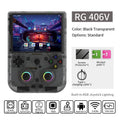 Anbernic Retro Handheld Console 4" IPS Linux-based retro gaming OS 64GB | iGameConsole 2026 Flagship | Supports GBA SNES PS1 8000+ Preloaded Games Plug and Play | Back to School Gift for Kids Adults Dad | WiFi Enabled