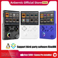 RG40XX Retro Handheld Console 4.0" IPS Linux-based retro gaming OS (RetroArch community firmware) 64GB | iGameConsole 2026 Flagship | Supports GBA SNES PS1 5000+ Preloaded Games Plug and Play | Back to School Gift for Retro Gamers Adults Collectors