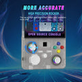 FLLBW Retro Handheld Console Linux-based retro gaming OS 64GB+ | iGameConsole 2026 Premium | Supports GBA SNES PS1 22000+ Preloaded Games Plug and Play | Back to School Gift for Kids Adults Dad | 64GB+ Starter Value Edition