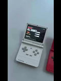 Powkiddy Retro Handheld Console 3.5" IPS Linux-based retro gaming OS 64GB+ | iGameConsole 2026 Mid-Range | Supports GBA SNES PS1 N64 PSP GBC 90000+ Preloaded Games Plug and Play | Back to School Gift for Kids Adults Dad