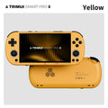 TrimUISmart Retro Handheld Console 4.96" IPS Linux-based retro gaming OS (CrossMix community firmware) 64GB | iGameConsole 2026 Flagship | Supports GBA SNES PS1 PSP 13000+ Preloaded Games Plug and Play | Back to School Gift for Kids Adults Dad