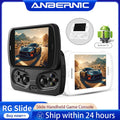 Anbernic Retro Handheld Console 4.7" IPS Linux-based retro gaming OS 64GB | iGameConsole 2026 Flagship | Supports GBA SNES PS1 1000+ Preloaded Games Plug and Play | Back to School Gift for Kids Adults Dad | WiFi Enabled | Online Multiplayer