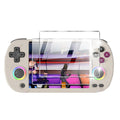 RG35XX+ Retro Handheld Console Linux-based retro gaming OS (muOS community firmware) | iGameConsole 2026 Budget-Friendly | Preloaded Games Plug and Play | Back to School Gift for Kids Adults Dad | Starter Value Edition