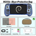Anbernic Retro Handheld Console Linux-based retro gaming OS 64GB | iGameConsole 2026 Flagship | Supports GBA SNES PS1 1000+ Preloaded Games Plug and Play | Back to School Gift for Kids Adults Dad | WiFi Enabled