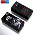 iGameConsole BOYHOM Retro Handheld Console 4.3" IPS Linux-based retro gaming OS 64GB+ | iGameConsole 2026 Mid-Range | Supports GBA SNES PS1 1000+ Preloaded Games Plug and Play | Back to School Gift for Kids Adults Dad