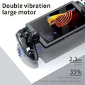 M28 Retro Handheld Console Linux-based retro gaming OS 128GB+ | iGameConsole 2026 Flagship | Supports PS1 82000+ Preloaded Games Plug and Play | Back to School Gift for Kids Adults Dad | 128GB+ Extended Library Edition