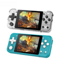 iGameConsole Q90 Retro Handheld Console 3.0" IPS Linux-based retro gaming OS 16GB+ | iGameConsole 2026 Premium | Supports GBA SNES PS1 1000+ Preloaded Games Plug and Play | Back to School Gift for Kids Adults Dad
