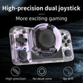 RG35XX+ Retro Handheld Console 3.5" IPS Linux-based retro gaming OS (muOS community firmware) 64GB | iGameConsole 2026 Premium | Supports GBA SNES PS1 PSP NDS MAME 11000+ Preloaded Games Plug and Play | Back to School Gift for Kids Adults Dad