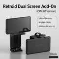 Retroid Retro Handheld Console 5.5" IPS Android retro handheld 64GB | iGameConsole 2026 Flagship | Supports GBA SNES PS1 N64 PSP DS Preloaded Games Plug and Play | Back to School Gift for Retro Gamers Collectors Enthusiasts