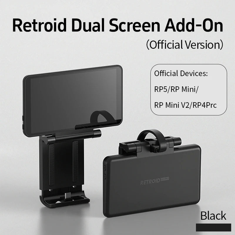 Retroid Retro Handheld Console 5.5" IPS Android retro handheld 64GB | iGameConsole 2026 Flagship | Supports GBA SNES PS1 N64 PSP DS Preloaded Games Plug and Play | Back to School Gift for Retro Gamers Collectors Enthusiasts