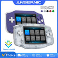 RG34XX Retro Handheld Console 3.4" IPS Linux-based retro gaming OS 64GB | iGameConsole 2026 Flagship | Supports GBA SNES PS1 1000+ Preloaded Games Plug and Play | Back to School Gift for Kids Adults Dad | WiFi Enabled | Online Multiplayer