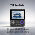 iGameConsole NEW Retro Handheld Console 3.5" IPS Linux-based retro gaming OS 16GB+ | iGameConsole 2026 Mid-Range | Supports GBA SNES PS1 1000+ Preloaded Games Plug and Play | Back to School Gift for Kids Adults Dad