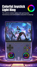 R36 Retro Handheld Console 4.5" IPS Linux-based retro gaming OS 64GB+ | iGameConsole 2026 Mid-Range | Supports GBA SNES PS1 1000+ Preloaded Games Plug and Play | Back to School Gift for Kids Adults Dad | Nostalgic Classic Gaming Childhood Memories