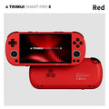 TrimUISmart Retro Handheld Console 4.96" IPS Linux-based retro gaming OS (RetroArch community firmware) 64GB | iGameConsole 2026 Flagship | Supports GBA SNES PS1 N64 GBC 1000+ Preloaded Games Plug and Play | Back to School Gift for Kids Adults Dad