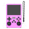 iGameConsole R36S Protective Case 2026 | Compatible R36S Retro Handheld Console Accessory | Premium Hard Shell Drop-Proof Scratch-Resistant Protection | Protect Your Gaming Investment Premium Quality | Retro Handheld Console Case Protective Cover Shell