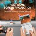 MIYOO Retro Handheld Console 2.8" IPS Linux-based retro gaming OS (OnionOS community firmware) 64GB | iGameConsole 2026 Premium | Supports GBA SNES PS1 1000+ Preloaded Games Plug and Play | Back to School Gift for Retro Gamers Adults Collectors